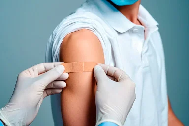 Вшивание ампулы в Каргаполье