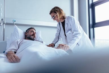 Лечение алкоголизма в стационаре в Каргаполье